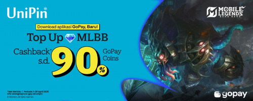 Miliki Skin Grock Tremor of the Deep! Cashback s.d. 12.000 GoPay Coins!